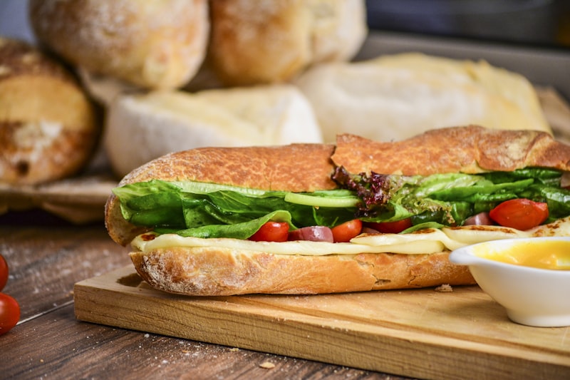 Freshly Prepared Subs and Sandwiches at Amigo's